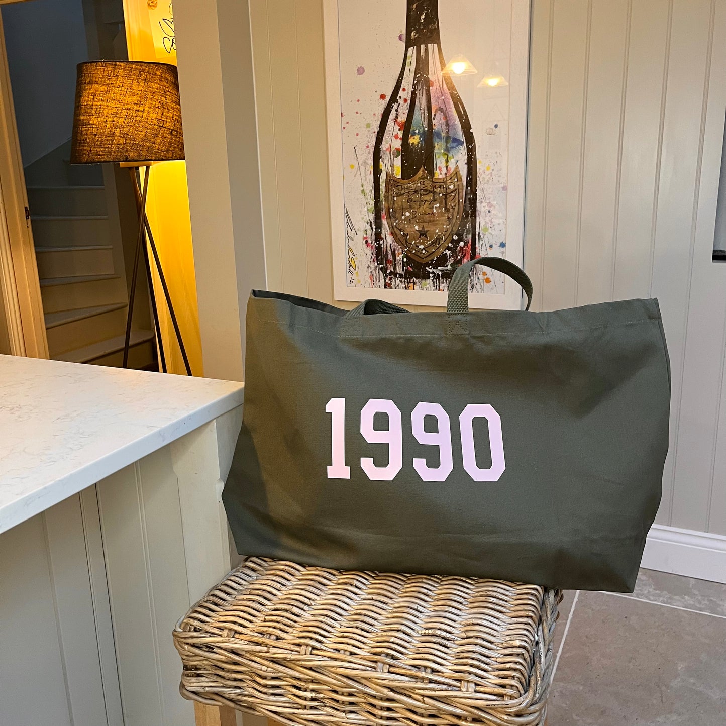 The YEAR Tote