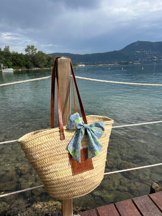 Personalised Letter Basket